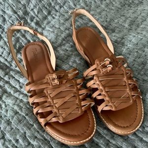 Madewell sandals *NEW*